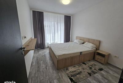 Apartament cu 2 camere, mobilat în Central - 1
