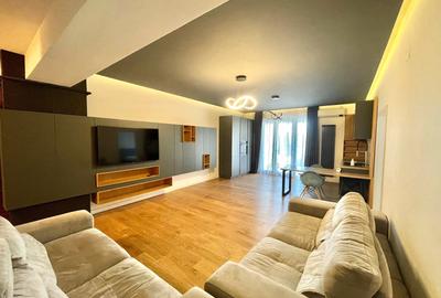 Apartament cu 4 camere decomandat, mobilat în Pipera