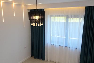 Duplex cu 4 camere cu Canalizare în Valea Lupului - 5