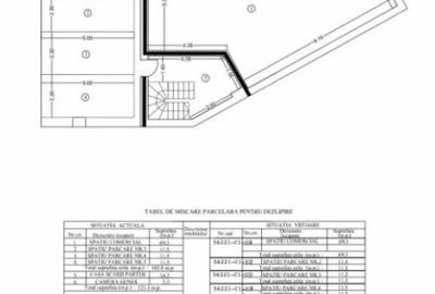 Spațiu comercial, de 70 mp, în Central - 4