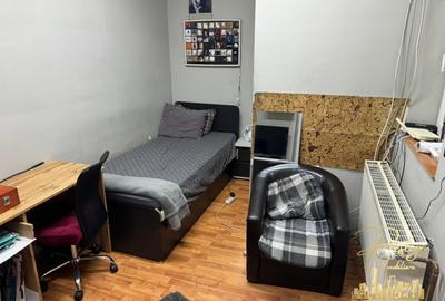 Garsoniera la curte comuna in zona Centrala-Oradea - 1