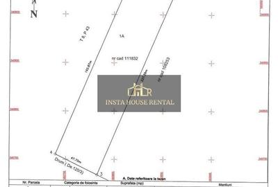 🔹Teren 14377 mp Odai / Otopeni /🔹 - 4