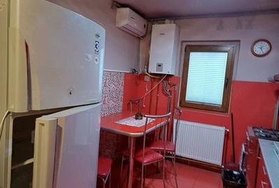 Apartament cu 2 camere semidecomandat în Olimpia-Stadion