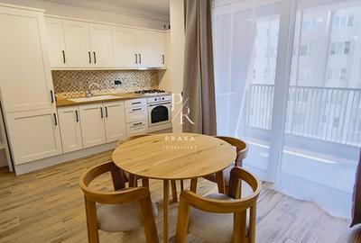 Apartament cu 2 camere semidecomandat, mobilat în Florești - 1