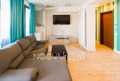 Apartament cu 3 camere decomandat, mobilat în Mamaia - 2
