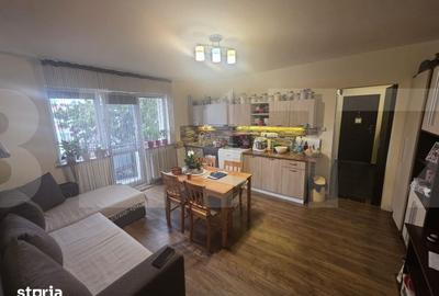 Apartament cu 3 camere în Central - 1