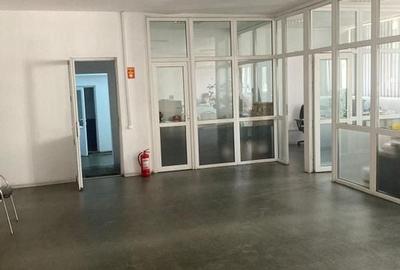 Hala industriala + birouri de vanzare P+1+2 Faur - 4