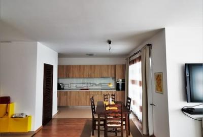 Apartament cu 2 camere, mobilat în Băneasa - 15