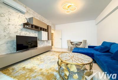 Ap 2 cam -Soleia Residence- PRIMA ÎNCHIRIERE – Valea Lupului