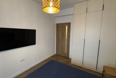 Apartament cu 2 camere decomandat, mobilat în Tomis Nord - 12