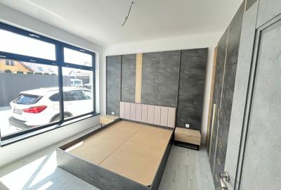 Apartament cu 3 camere decomandat, mobilat în Tărlungeni - 8
