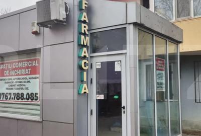 Spațiu comercial, de 59 mp, în Aleea Trandafirilor - 3