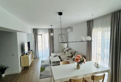 Rasaritul privit din duplex  3 camere , Park Moghioros, parcare subterana - 1