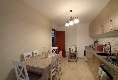 Apartament modern 2 camere & Parcare | Straulesti | La cheie - 19