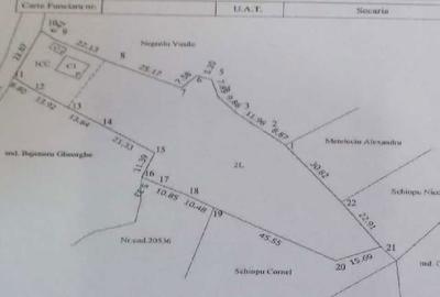 Casă cu 3 camere în Secăria - 5