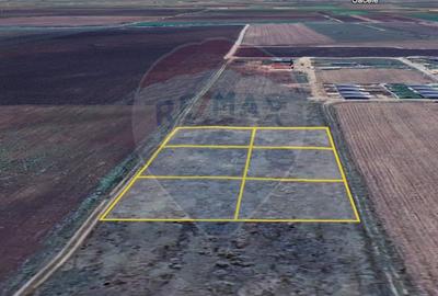 Teren Construcții intravilan de 538 mp, în Hărman - 11