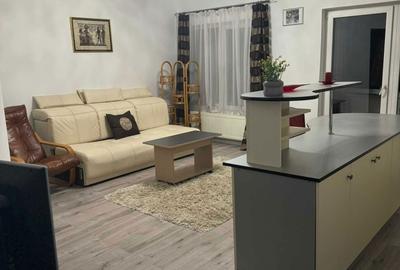 Apartament cu 2 camere semidecomandat în Florești
