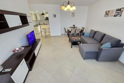 Parcul Carol-ISG Residence / Bloc Nou-Centrala Proprie / Ap.2 Camere - 2