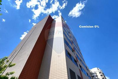 Spatiu de birouri de inchiriat 330 - 550 mp Clasa A Comision 0% - 1