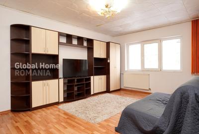 Apartament cu 2 camere decomandat, mobilat în Aviației