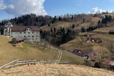 VÂNZARE TEREN CU POTENȚIAL DE DEZVOLTARE ÎN ZONA TURISTICĂ MAGURA-PESTERA - 6