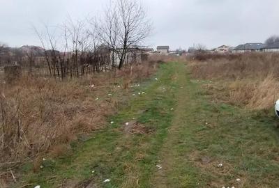 Teren de 2000 mp, în Km 5 - 5