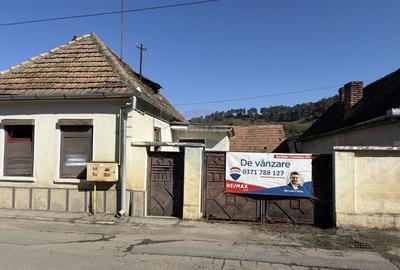 Casa cu teren 350mp, zona Mosnei, str. Anton Pann - 22