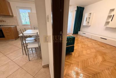 Apartament cu 2 camere semidecomandat, mobilat în Dorobanților - 16
