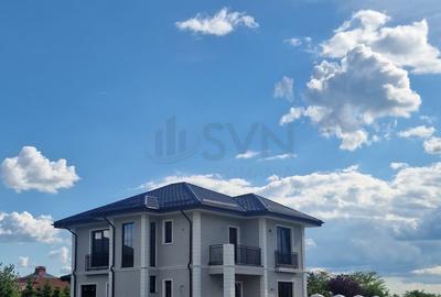 Casă individuală cu 5 camere cu Teren 500 Mp în Corbeanca - 23