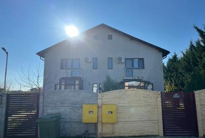 Casă tip duplex – mobilată și utilată – 4 camere-250 mp teren - 2