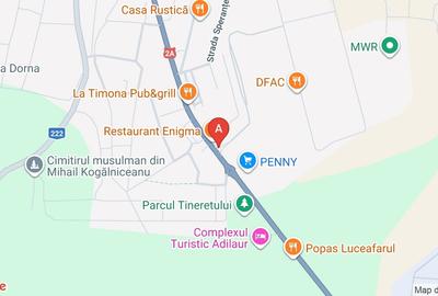 Apartament cu 2 camere semidecomandat în Mihail Kogălniceanu