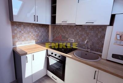 Apartament cu 2 camere semidecomandat în Central - 2