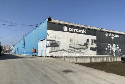 Bucuresti - teren sos.Oltenitei Romprim 30.800mp - 4