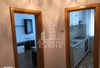 Apartament cu 2 camere, mobilat în Circumvalațiunii - 8