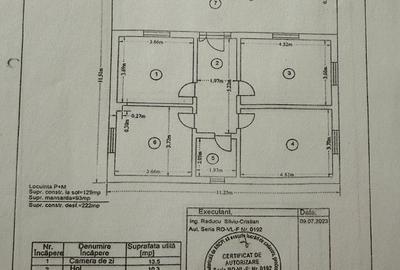 Casă individuală cu 2 camere cu Canalizare în Băbeni - 9