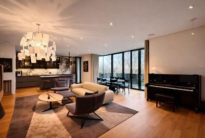 Apartament cu 4 camere în Floreasca - 1