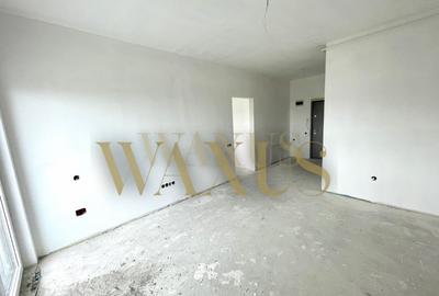 Apartament 2 camere, 45mp, Etaj Intermediar | Balcon | Garaj - Eroilor - 3