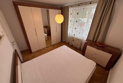 Apartament 2 camere - complet utilat si mobilat modern - 30m distanta Metrou - 4