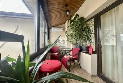 Apartament cu 2 camere decomandat în Central - 5