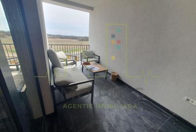 Apartament cu 2 camere, mobilat în Moșnița Nouă - 10