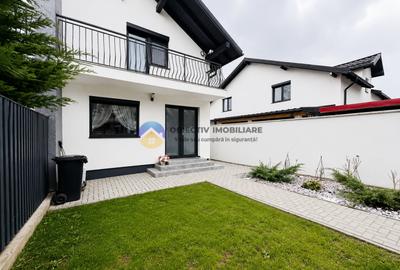 Duplex cu 4 camere cu Canalizare în 1 Mai - 2