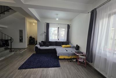 Pantelimon, str. Hotarului, vila P+E+M, constructie 2022, centrala - 13