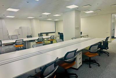 Birou, de 250 mp, în Central - 6