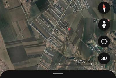 Teren de 1790 mp, în Miroslava - 2