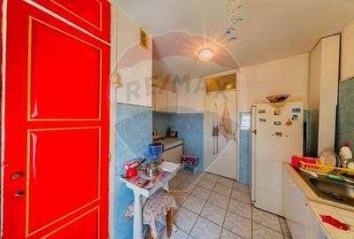 Apartament cu 2 camere semidecomandat, mobilat în Boul Roșu - 3