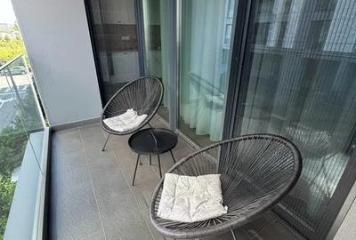 Apartament cu 2 camere decomandat, mobilat în Aviației - 4