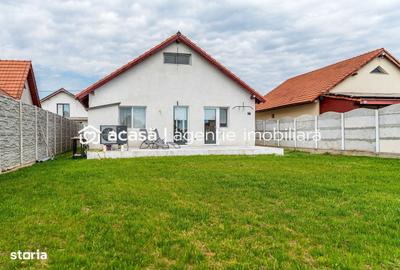 Casă cu 3 camere în Sânpaul - 7