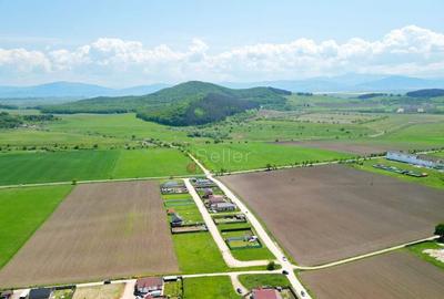 Teren de 31800 mp, în Sânpetru