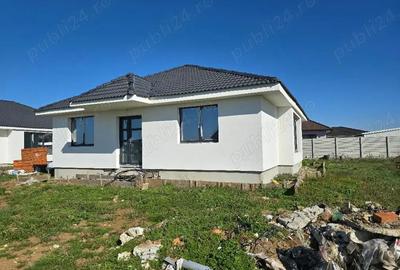 Vand casa nivel Parter, sc 140 mp , constr 2024, Oradea ,zona C.Santandrei, semifinisata, teren 545 Vand casa nivel Parter, sc 140 mp , constr 2024, Oradea ,zona C.Santandrei, semifinisata, teren 545 - 5
