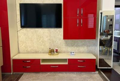 Apartament cu 2 camere semidecomandat în Roșu - 4